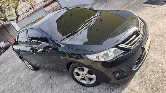 TOYOTA COROLLA 2.0 XEI 16V FLEX 4P AUTOMÁTICO